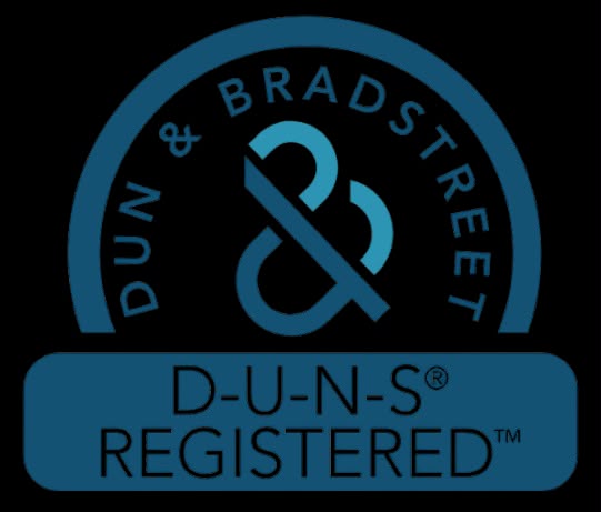 D-U-N-S Registered badge